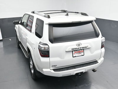 2022 Toyota 4Runner SR5