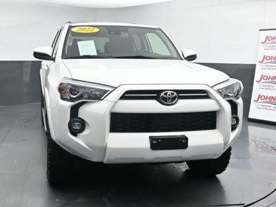 2022 Toyota 4Runner SR5