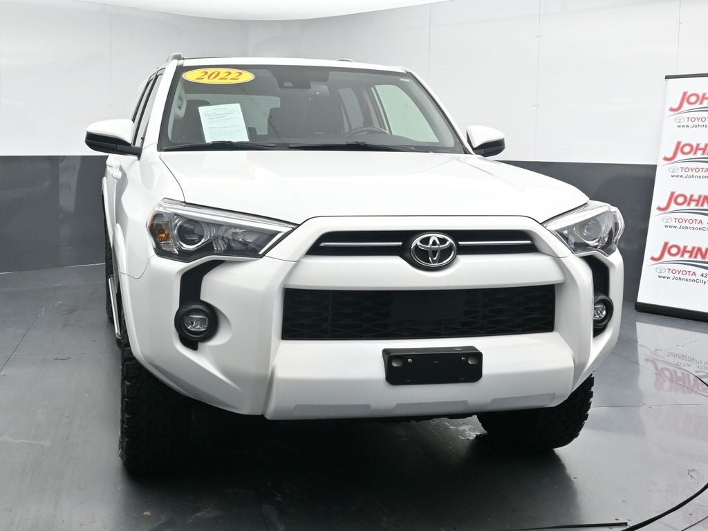 2022 Toyota 4Runner SR5