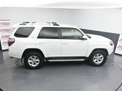 2022 Toyota 4Runner SR5
