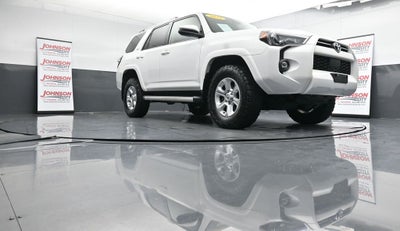 2022 Toyota 4Runner SR5