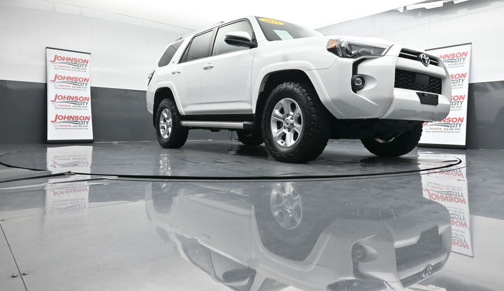 2022 Toyota 4Runner SR5