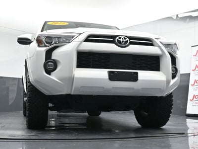 2022 Toyota 4Runner SR5