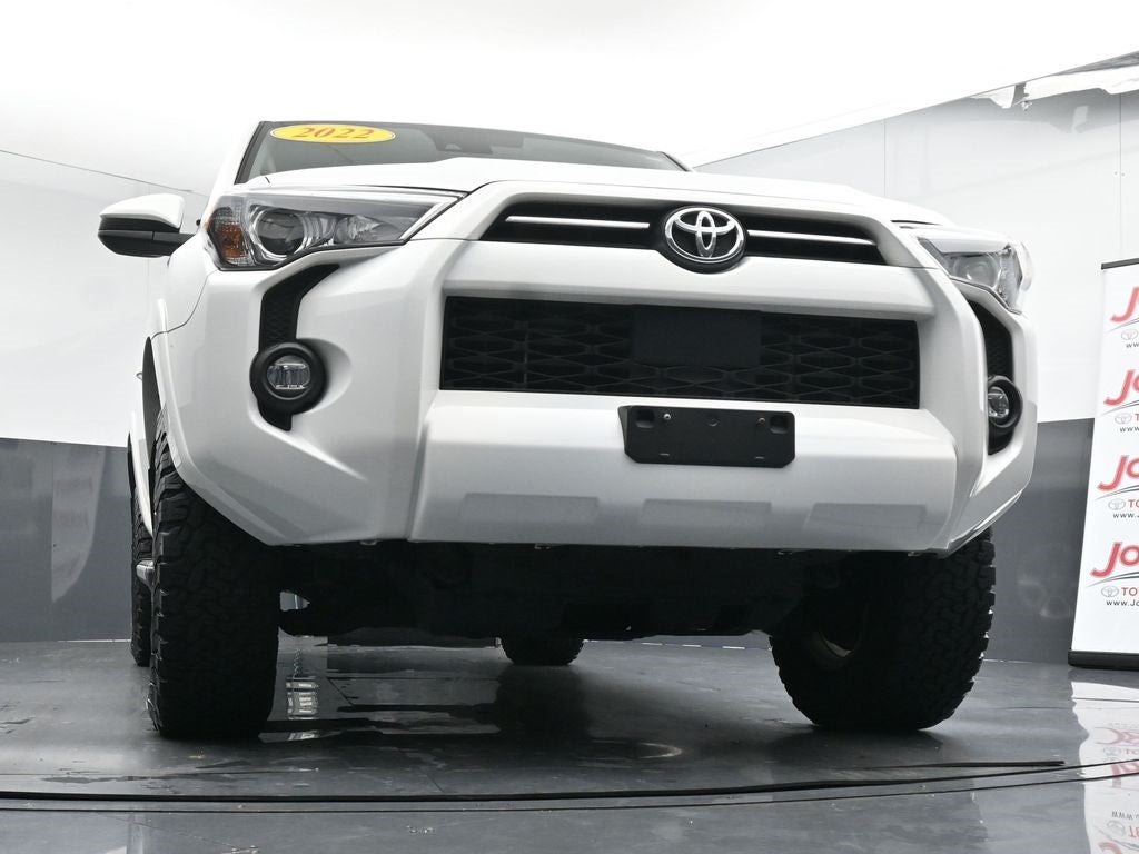 2022 Toyota 4Runner SR5