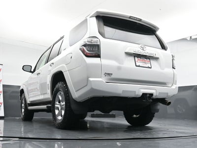 2022 Toyota 4Runner SR5
