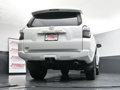 2022 Toyota 4Runner SR5