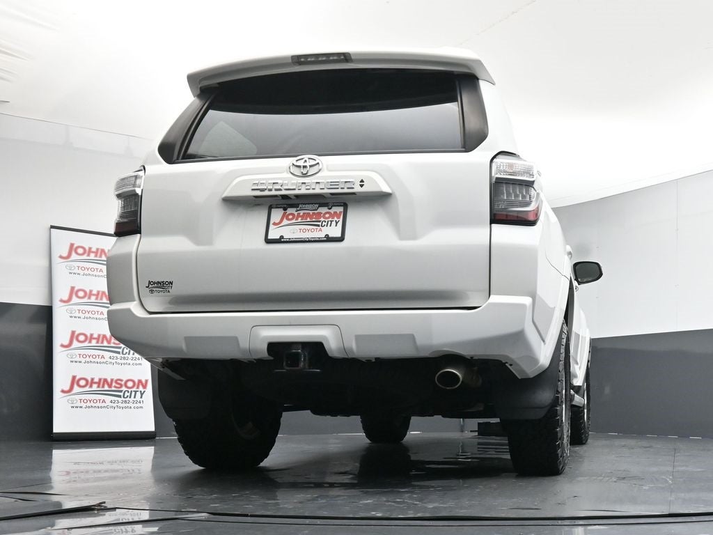 2022 Toyota 4Runner SR5