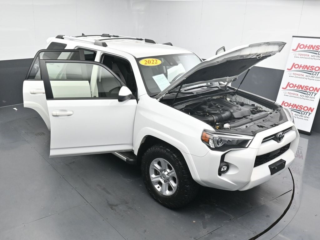 2022 Toyota 4Runner SR5