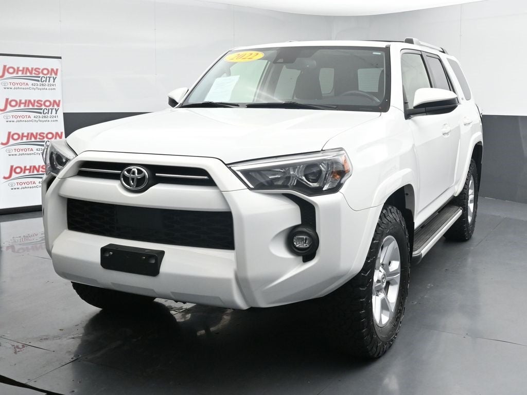 2022 Toyota 4Runner SR5
