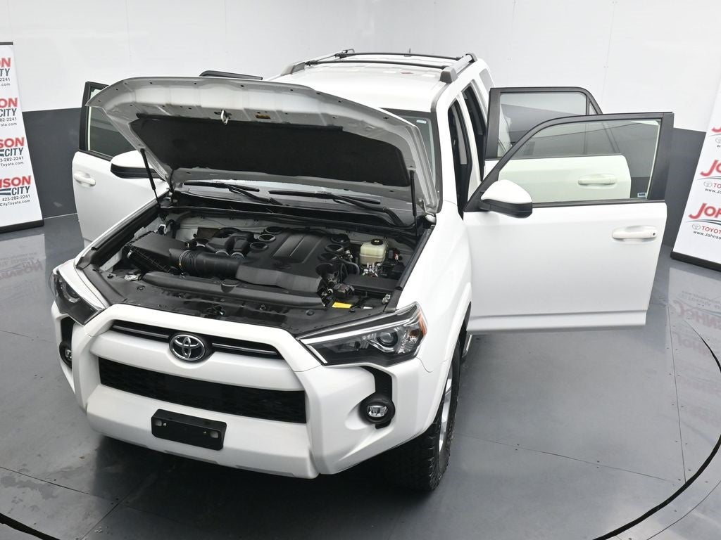2022 Toyota 4Runner SR5