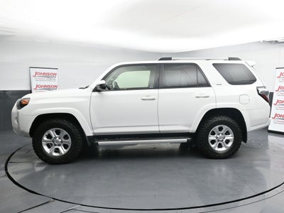 2022 Toyota 4Runner SR5