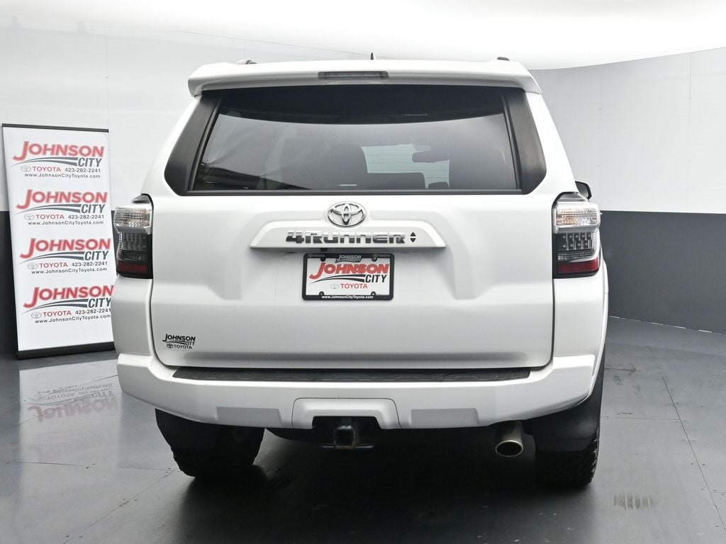 2022 Toyota 4Runner SR5