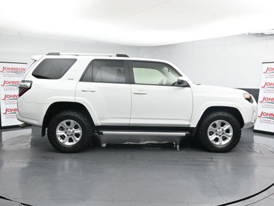 2022 Toyota 4Runner SR5
