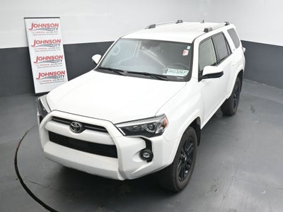 2024 Toyota 4Runner SR5