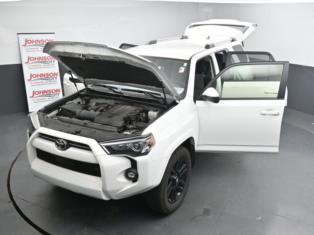 2024 Toyota 4Runner SR5