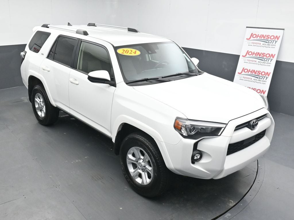 2024 Toyota 4Runner SR5