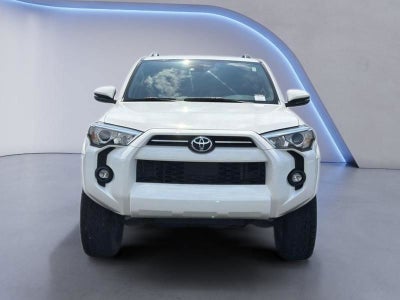 2021 Toyota 4Runner SR5 Premium