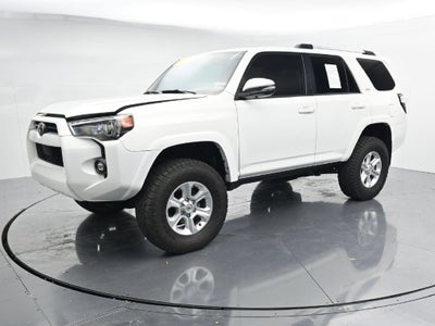 2021 Toyota 4Runner SR5 Premium