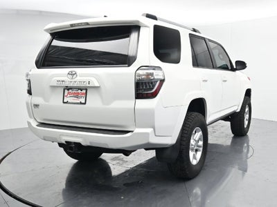 2021 Toyota 4Runner SR5 Premium