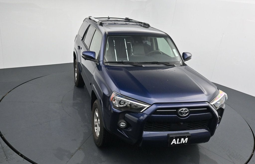 2023 Toyota 4Runner SR5 Premium