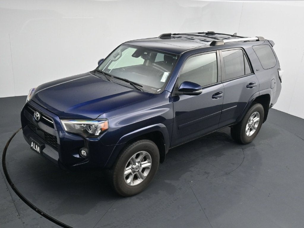 2023 Toyota 4Runner SR5 Premium