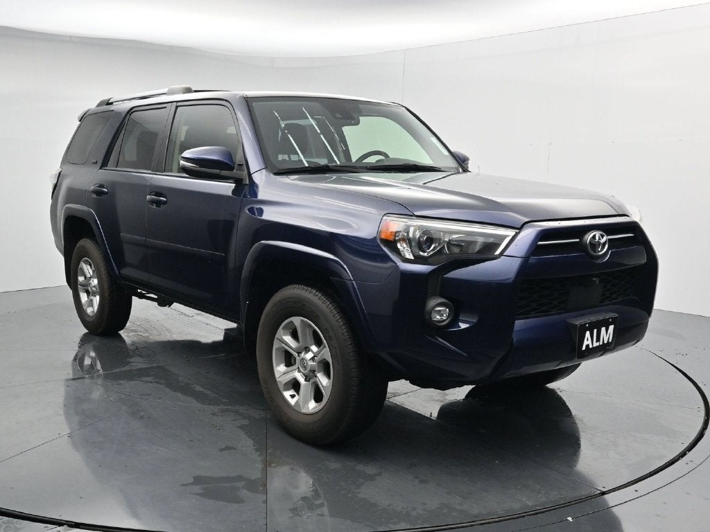 2023 Toyota 4Runner SR5 Premium