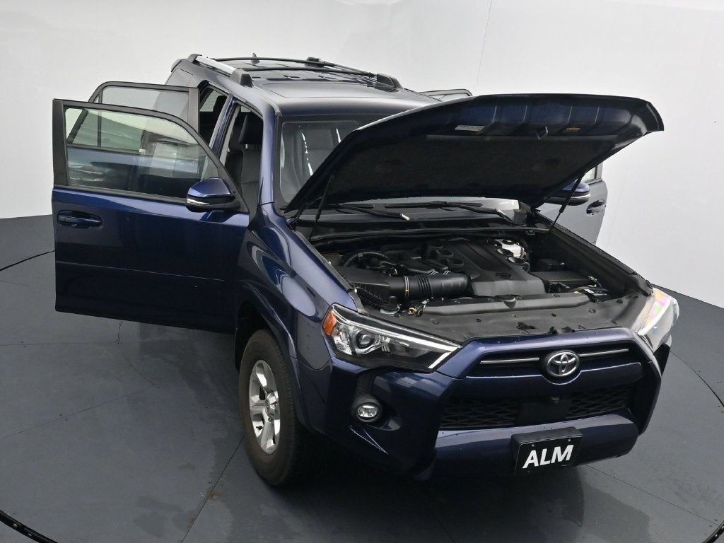 2023 Toyota 4Runner SR5 Premium