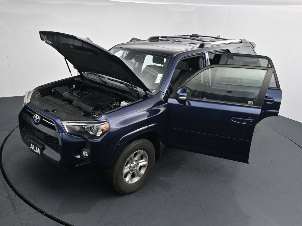 2023 Toyota 4Runner SR5 Premium