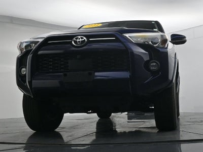 2023 Toyota 4Runner SR5 Premium