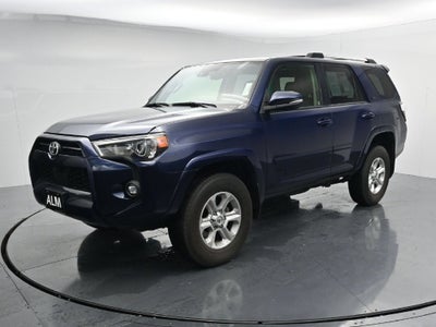 2023 Toyota 4Runner SR5 Premium