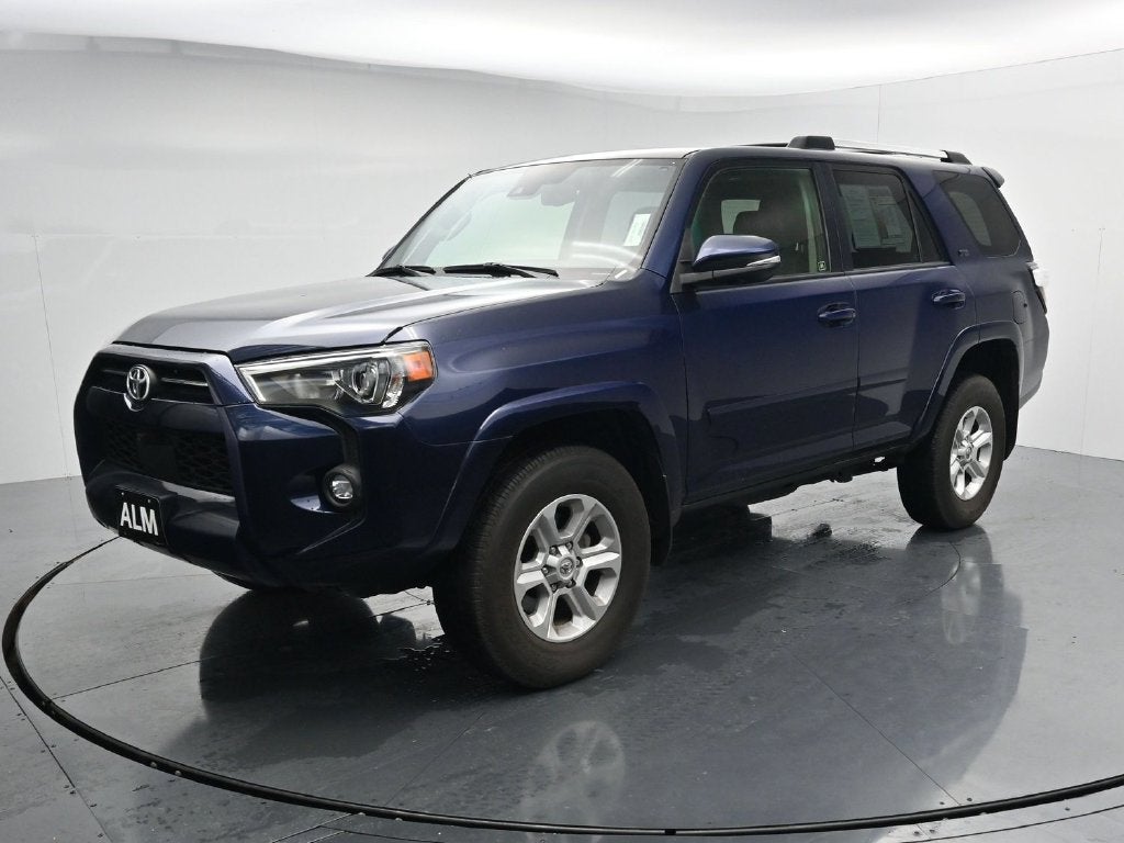 2023 Toyota 4Runner SR5 Premium