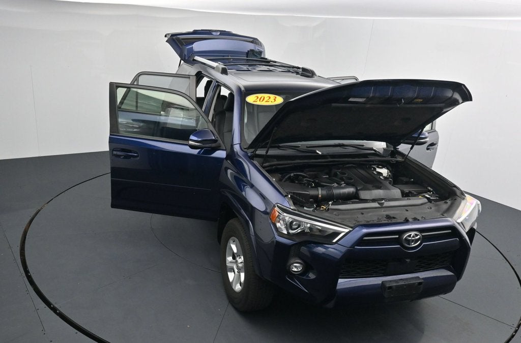 2023 Toyota 4Runner SR5 Premium