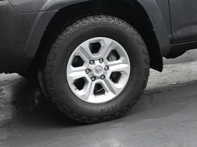 2021 Toyota 4Runner SR5 Premium