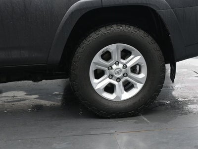 2021 Toyota 4Runner SR5 Premium