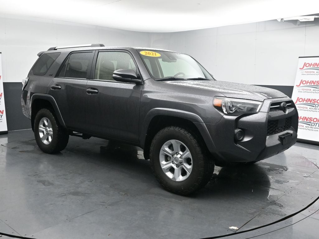 2021 Toyota 4Runner SR5 Premium