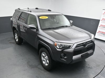 2021 Toyota 4Runner SR5 Premium