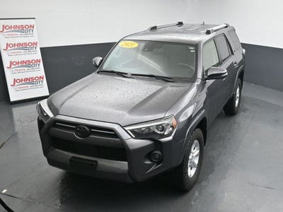2021 Toyota 4Runner SR5 Premium