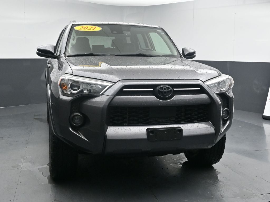 2021 Toyota 4Runner SR5 Premium