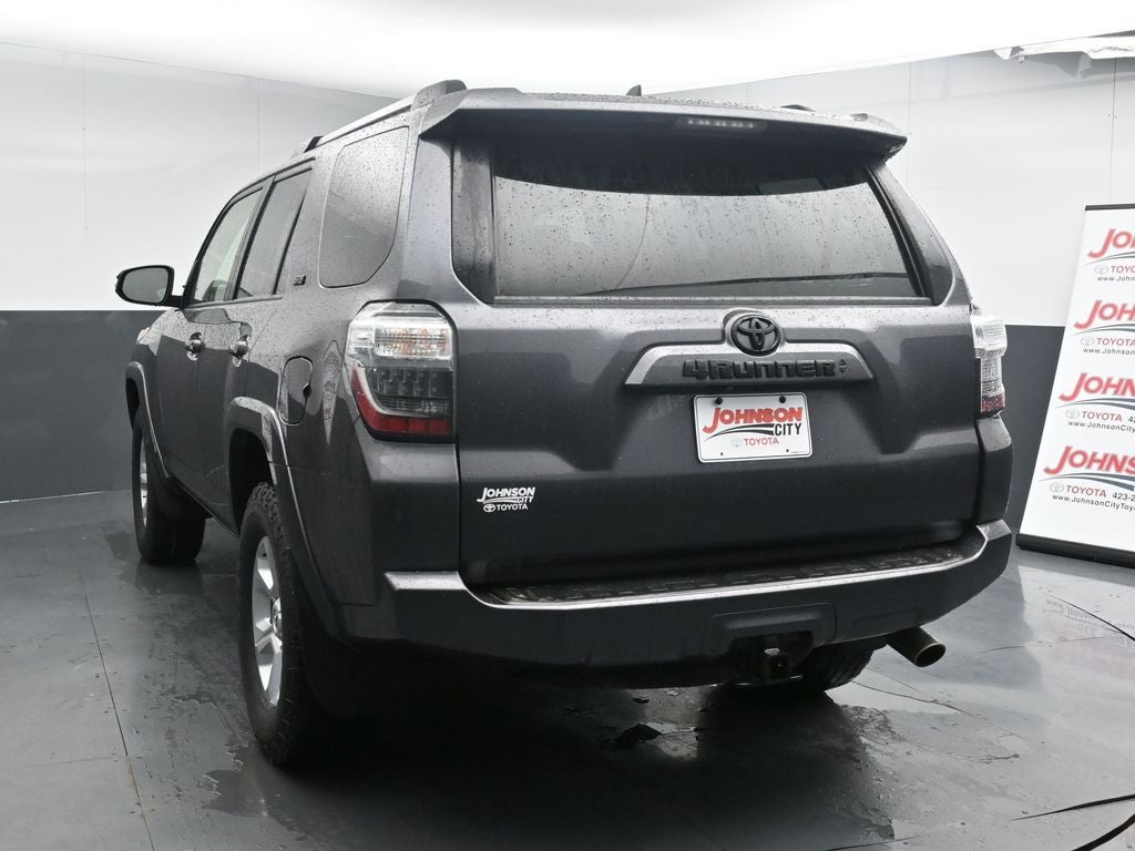 2021 Toyota 4Runner SR5 Premium
