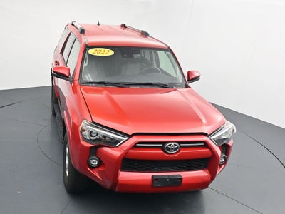 2022 Toyota 4Runner SR5 Premium