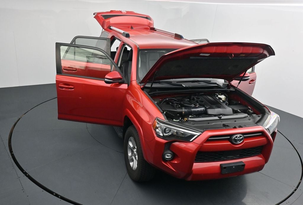 2022 Toyota 4Runner SR5 Premium