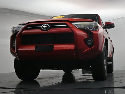 2022 Toyota 4Runner SR5 Premium