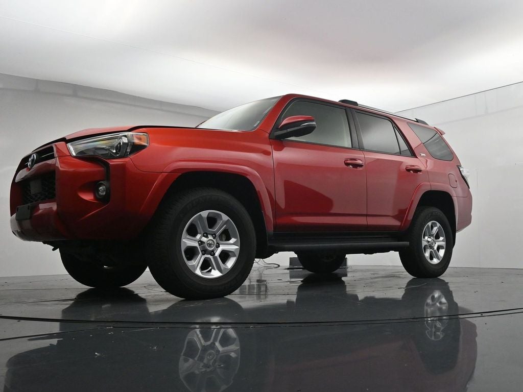 2022 Toyota 4Runner SR5 Premium