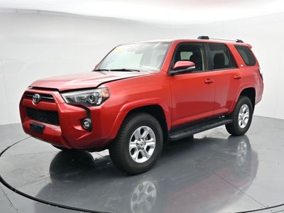2022 Toyota 4Runner SR5 Premium