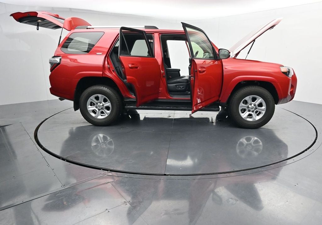 2022 Toyota 4Runner SR5 Premium
