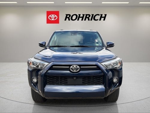 2022 Toyota 4Runner SR5 Premium