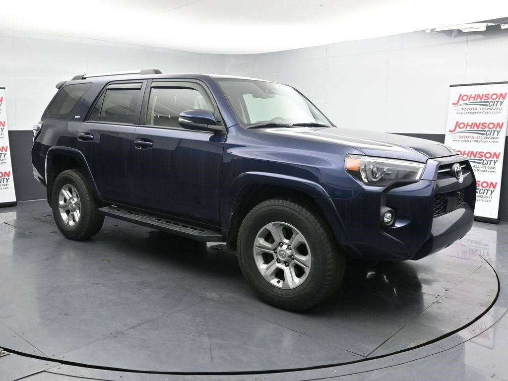2022 Toyota 4Runner SR5 Premium