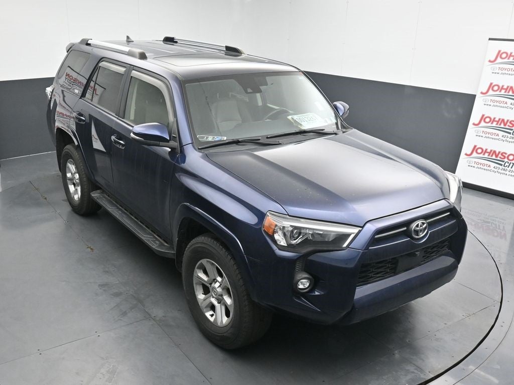 2022 Toyota 4Runner SR5 Premium