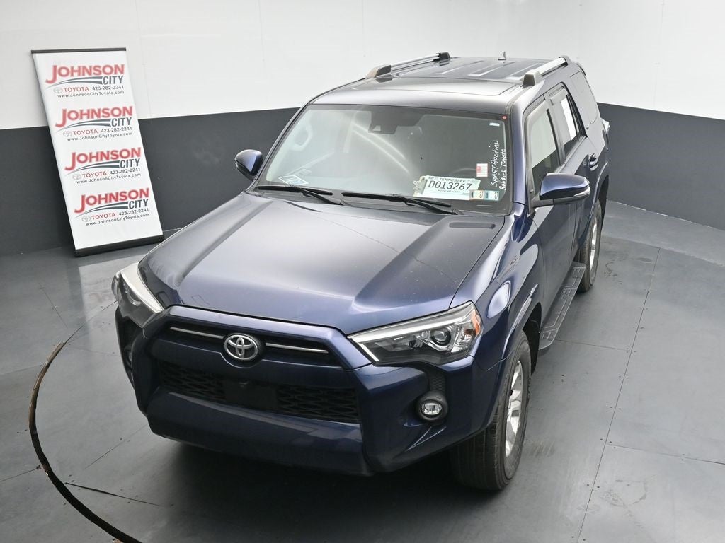 2022 Toyota 4Runner SR5 Premium