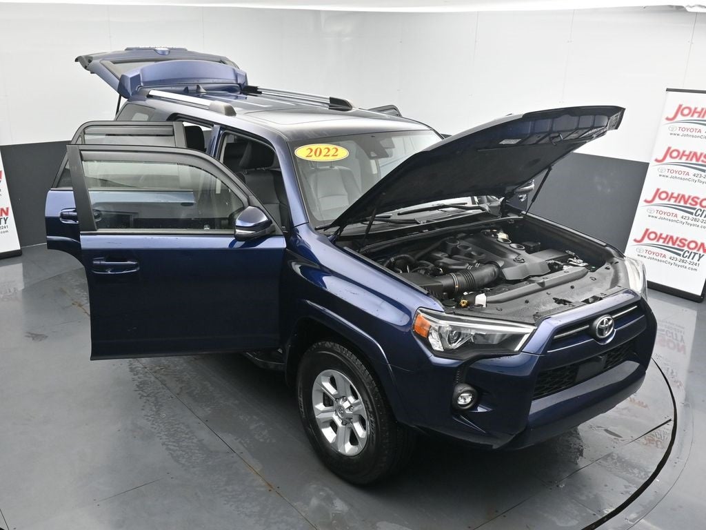 2022 Toyota 4Runner SR5 Premium